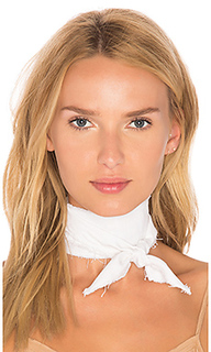 Donni denim gigi scarf - DONNI CHARM