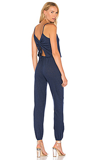 Drawstring jumpsuit - Lanston