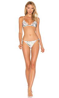 Jasper ruffle bikini set - Zimmermann