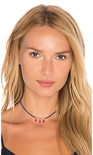 Miller tassel choker - gorjana