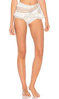 Jasper frill bottom - Zimmermann
