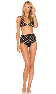 Tulsi lace bikini set - Zimmermann