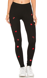 Aaliyah fitted legging - Lauren Moshi