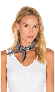 Donni frayed bandana - DONNI CHARM