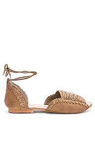 Beaumont woven flat - Free People