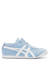 Кроссовки слипоны mexico 66 - Onitsuka Tiger