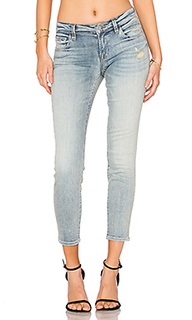 Укороченные облегающие джинсы 9326 - J Brand