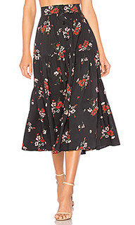 Marguerite pop skirt - Rebecca Taylor