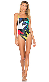 High leg one piece - Mara Hoffman