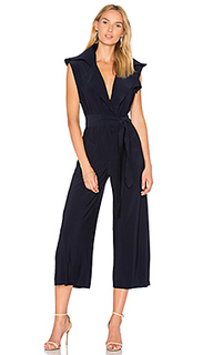 Sleeveless cropped jumpsuit - Norma Kamali