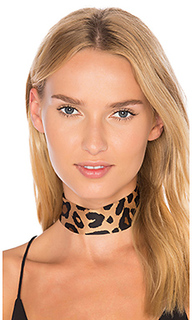 Printed choker - 8 Other Reasons
