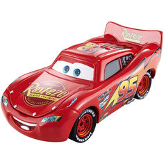 Коллекционная машинка Молния МакКуин, Тачки Mattel