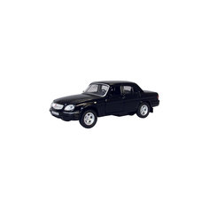 Машинка "ГАЗ-31105 "Волга" гражданская 1:43, Autotime