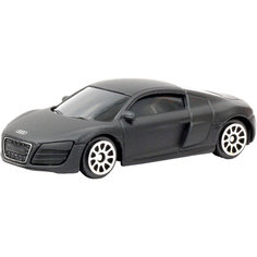 Машинка "Audi R8 V10" Black Edition 3, Autotime