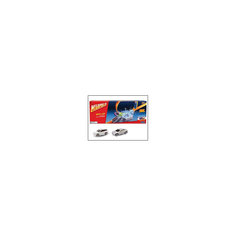 Металлическая машинка Color Twisters Water Splash-2 с треком, Autotime
