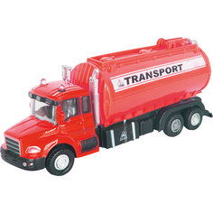 Машинка "Tank Wagon Truck" цистерна 1:48, Autotime