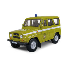 Машинка "UAZ 31514" ВАИ 1:36, Autotime
