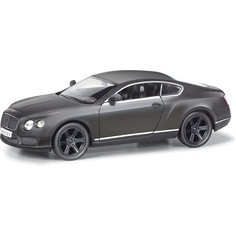 Машинка "Bentley Continental GT V8" Imperial Black Edition 5, Autotime