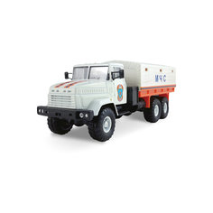 Машинка "KRAZ-6322" МЧС, Autotime