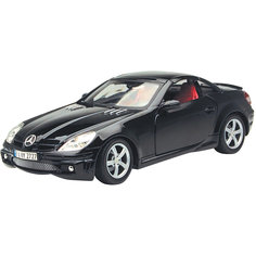 Машинка "Mercedes-Benz SLK55 AMG" 1:18, Autotime