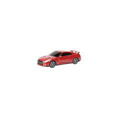 Машинка "Nissan GT-R (R35)" Jeans 1:64, Autotime