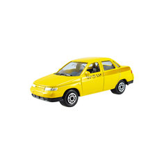Машинка "Lada 110" такси 1:60, Autotime