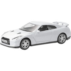 Машинка "Nissan GT-R (R35)" 1:64, Autotime