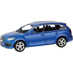 Машинка "Audi Q7 V12" 5, Autotime