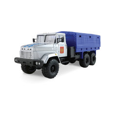 Машинка "KRAZ-6322" полиция, Autotime