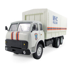 Машинка "MAZ-516" МЧС, Autotime