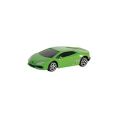 Машинка "Lamborghini Huracan LP610-4" Jeans 3, Autotime