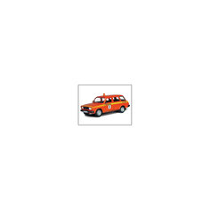 Машинка "Lada 2104" техпомощь 1:36, Autotime