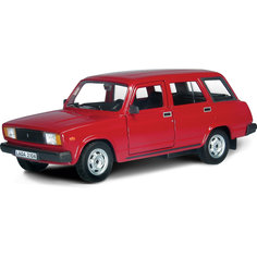 Машинка "Lada 2104" гражданская 1:36, Autotime