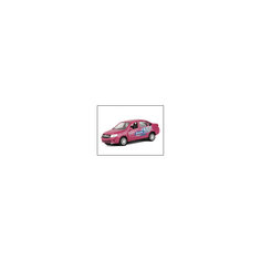 Машинка "Lada Granta" тест-драйв 1:36, Autotime