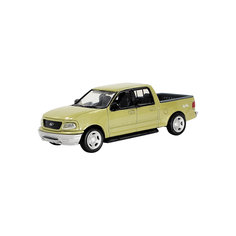 Машинка "Ford F-150 Supercrew" 1:43, Autotime