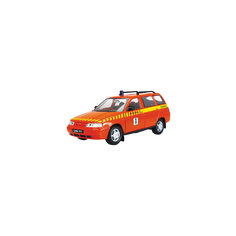 Машинка "Lada 111" техпомощь 1:36, Autotime
