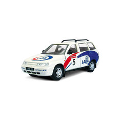 Машинка "Lada 111" спорт 1:36, Autotime