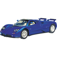 Машинка "Pagani Zonda C12" 1:43, Autotime