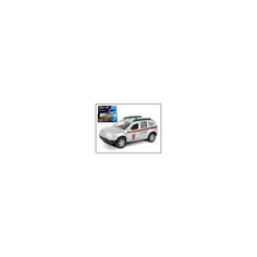 Машинка "Renault Duster" МЧС 1:38, Autotime
