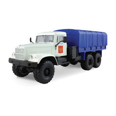 Машинка "KRAZ-255B" полиция, Autotime