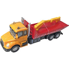 Машинка "Tow Truck" эвакуатор 1:48, Autotime