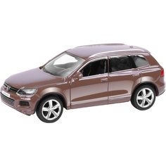 Машинка "Volkswagen Touareg" 5, Autotime