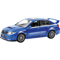 Машинка "Subaru WRX STI" 5, Autotime