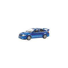 Машинка "Subaru WRX STI" 4, Autotime
