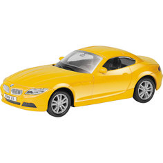 Машинка "BMW Z4" 1:64, Autotime