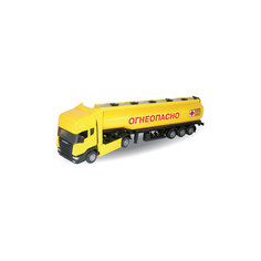 Машинка "Scania" бензовоз 1:48, Autotime