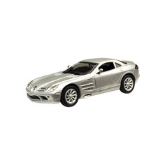 Машинка "Mercedes-Benz SLR Mclaren" 1:43, Autotime