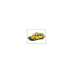 Машинка "Lada 2104" такси 1:36, Autotime