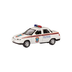 Машинка "Lada 110" служба спасения 1:36, Autotime