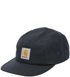 Хлопковая бейсболка с логотипом бренда Carhartt WIP